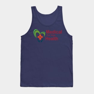 Medical health Tank Top